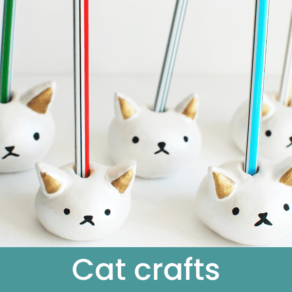 Cat crafts category