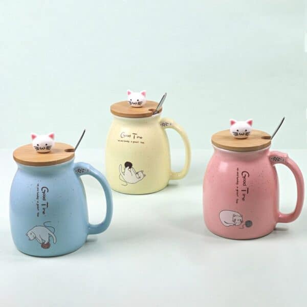 Cat coffee mug gifts