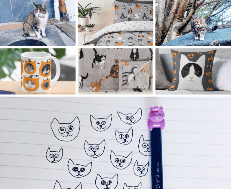 Cats I’m loving this month – August 2022