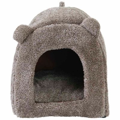 Affordable cat beds that will kep your cat warm. Korocincocats