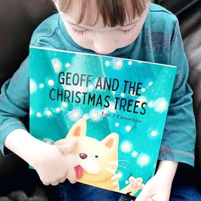 Christmas books for children