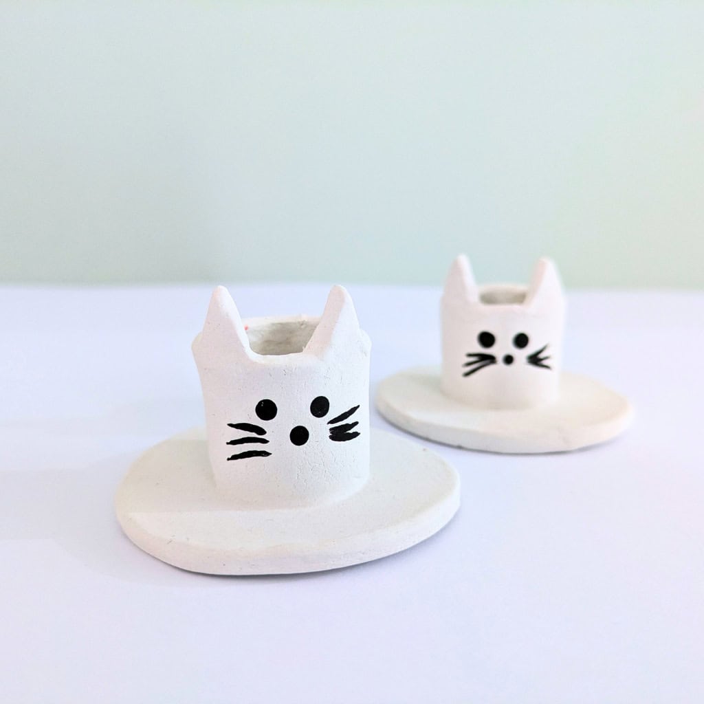 Cat themed crafts for adults