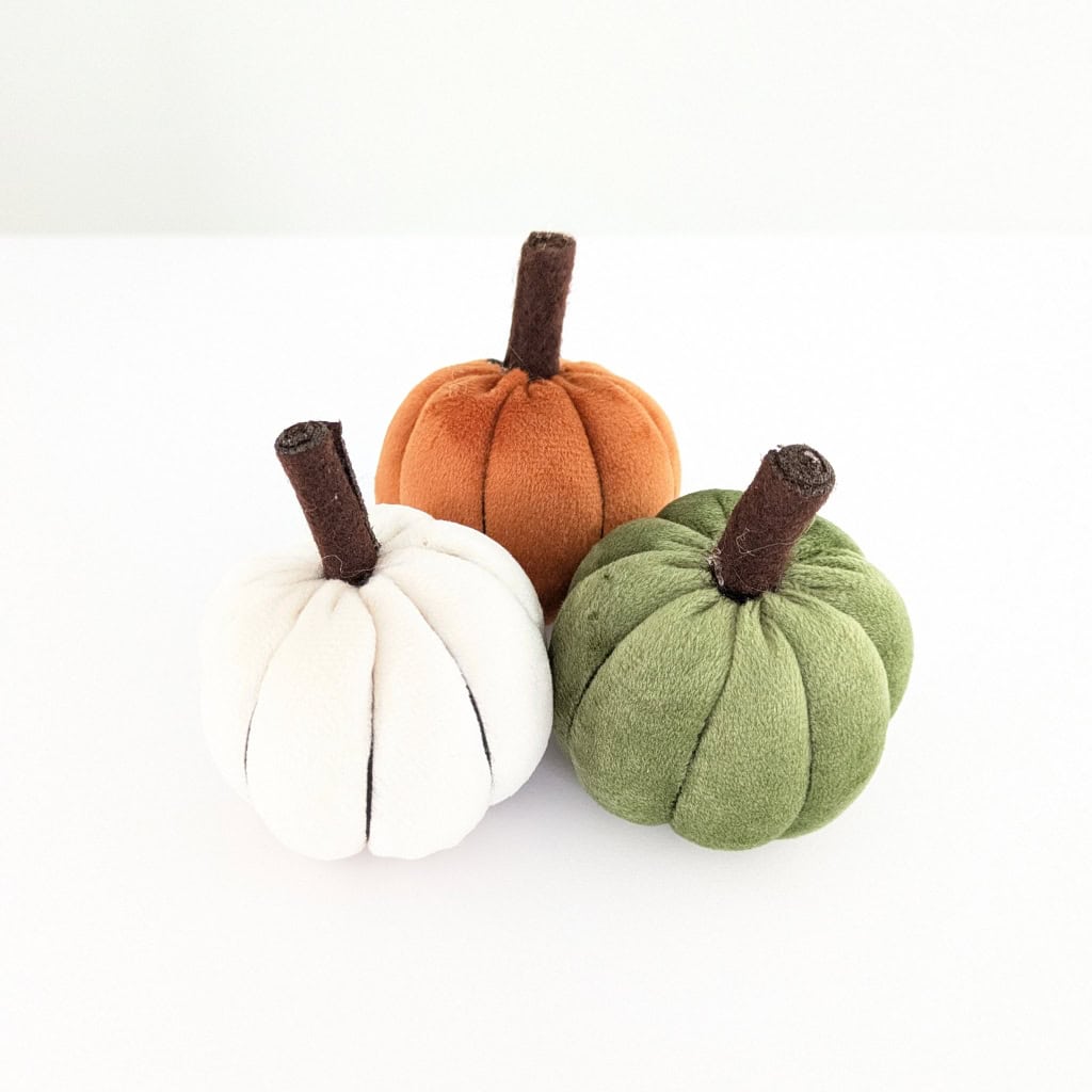 Cute Halloween pumpkins