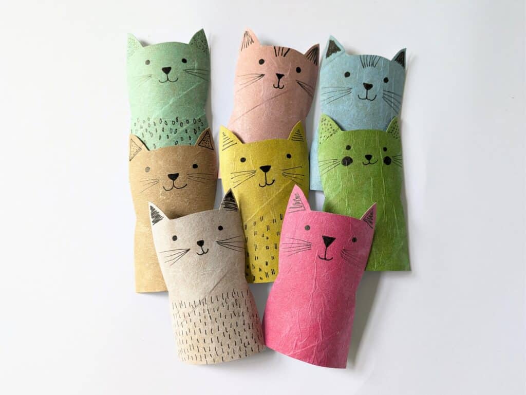 Toilet roll craft ideas Korocincocats